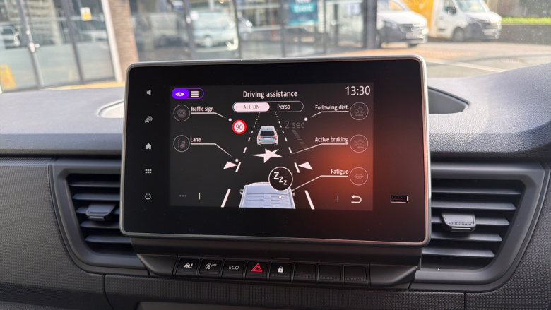 Renault Trafic Swb Diesel SL30 Blue dCi 150 Advance [Safety] Van EAG9